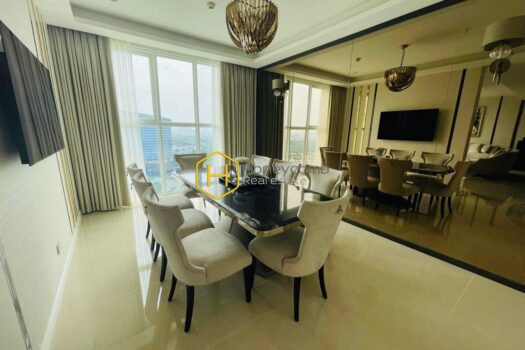 Sala Sadora Explore the Neoclassical Style in duplex apartment for rent in Sala Sadora