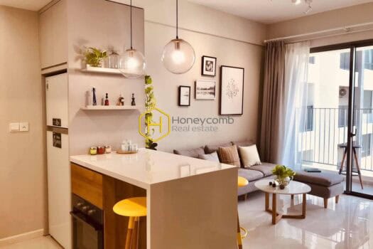 Masteri An Phu Enjoy a lavish living experience in this Masteri An Phu apartment