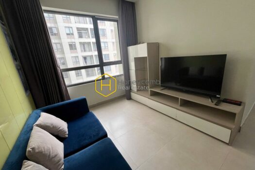 MTD 2 Masteri Thao Dien 2 bedrooms apartment with pool view for rent