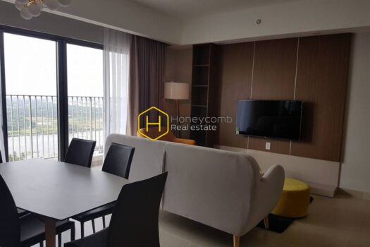 MTD 7 result An open living space peaceful situated in Masteri Thao Dien
