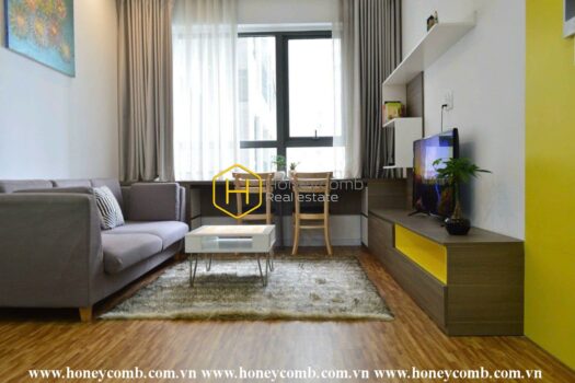 MTD1458 7 result Beautiful stylish 1 bedroom apartment in Masteri Thao Dien