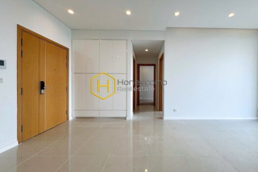 Sala Sarimi Simple design in Sala Sarimi apartment creates a coziness