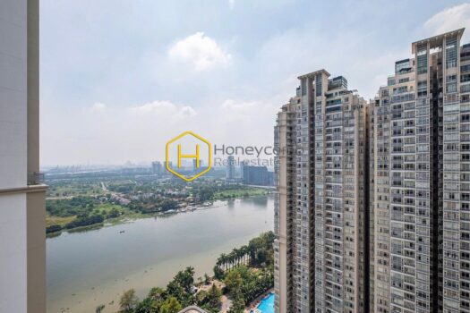 Vinhomes Central Park Alluring apartment in Vinhomes Central Park will satisfy every tenant