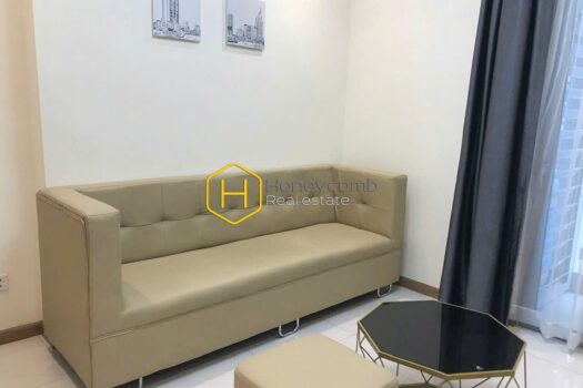 Vinhomes Central Park Innovative design and smart interior only available in the Vinhomes Central Park apartment