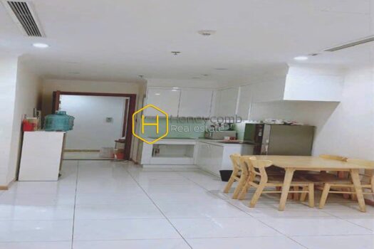 Vinhomes Central Park Innovative design and smart interior only available in the Vinhomes Central Park apartment