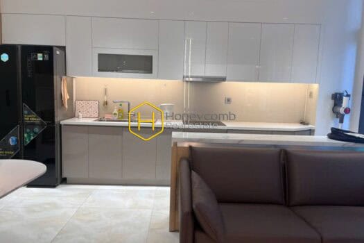 Vinhomes Golden River A brilliant apartment with utter comfort in Vinhomes Golden River