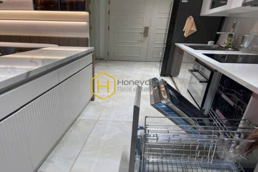 Vinhomes Golden River A brilliant apartment with utter comfort in Vinhomes Golden River