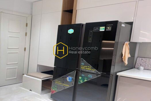 Vinhomes Golden River A brilliant apartment with utter comfort in Vinhomes Golden River