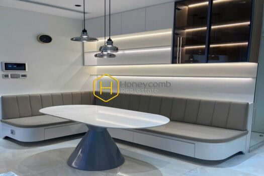 Vinhomes Golden River A brilliant apartment with utter comfort in Vinhomes Golden River