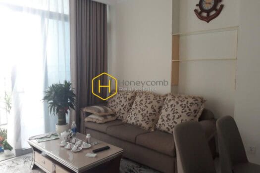 z6584583675047 bf03a3906935fbfef1a5d9498f22b6ad result Alluring apartment for rent with rustic design in Vinhomes Central Park