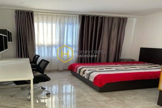 Tropic Garden Fully-Furnished Apartment for Rent In Tropic Garden