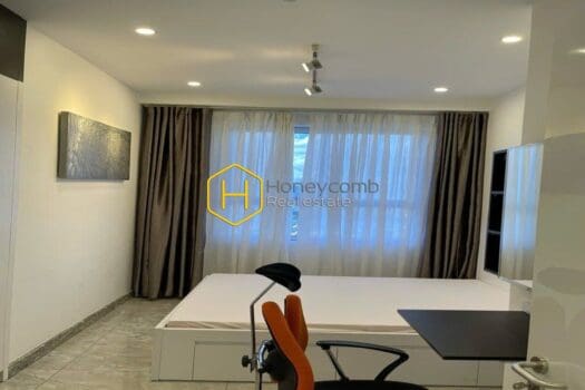 Tropic Garden Fully-Furnished Apartment for Rent In Tropic Garden