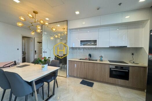 Vinhomes Golden River Mutiply your quility life in our stylish apartment at Vinhomes Golden River