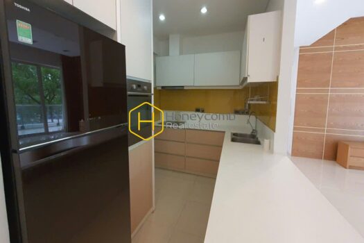 The Estella No more needs when having such a spacious and sun-filled The Estella apartment like this