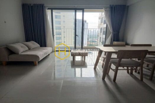Masteri An Phu Spacious space, modern furniture – let’s come to our Masteri An Phu apartment now