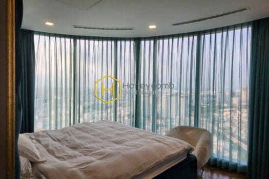 Vinhomes Golden River The perfection definition of elegance Vinhomes Golden River apartment for rent