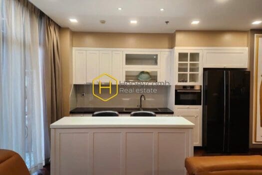 Vinhomes Golden River The perfection definition of elegance Vinhomes Golden River apartment for rent