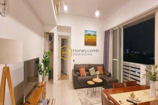 The Estella Enjoy excellent design and a poetic view in this beautiful apartment at The Estella