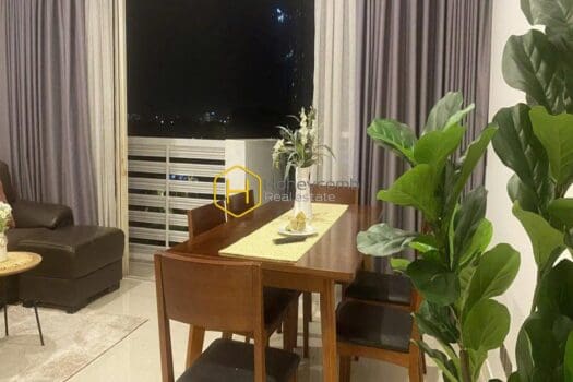 The Estella Enjoy excellent design and a poetic view in this beautiful apartment at The Estella