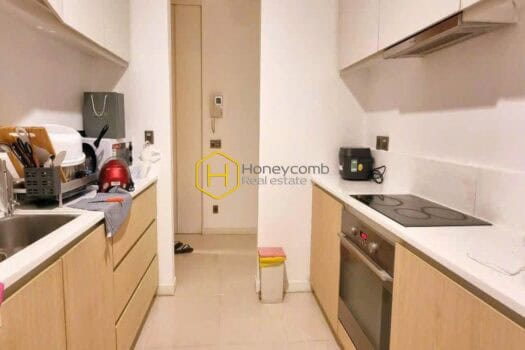 The Estella Enjoy excellent design and a poetic view in this beautiful apartment at The Estella