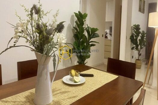 The Estella Enjoy excellent design and a poetic view in this beautiful apartment at The Estella