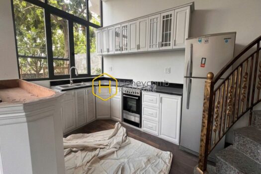 Rarely available! Brilliant villa with full conveniences in District 2