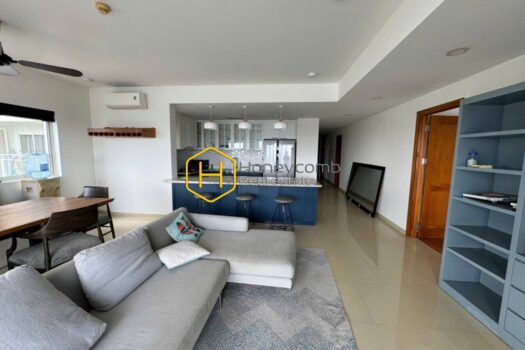 River Garden No more concerns with this favorable apartment in River Garden