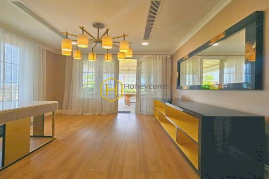 Behold the beauty of your dream home — a stunning villa with chic urban-style interiors, located at District 2