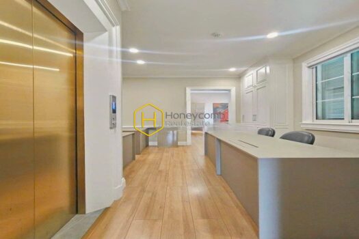 Behold the beauty of your dream home — a stunning villa with chic urban-style interiors, located at District 2