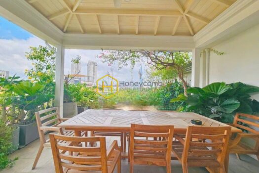 Behold the beauty of your dream home — a stunning villa with chic urban-style interiors, located at District 2