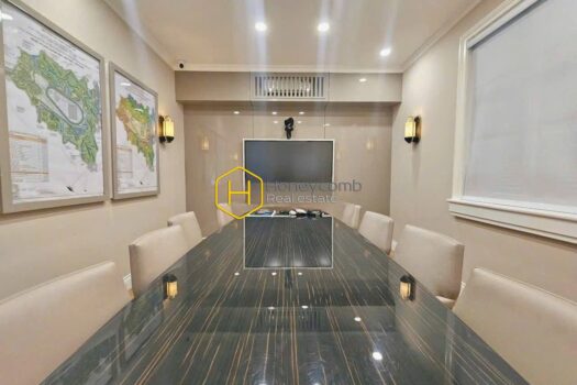 Behold the beauty of your dream home — a stunning villa with chic urban-style interiors, located at District 2