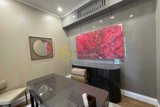 Behold the beauty of your dream home — a stunning villa with chic urban-style interiors, located at District 2