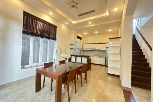 Experience an artistic-inspired villa featuring a lush garden and private swimming pool, perfectly located at District 2