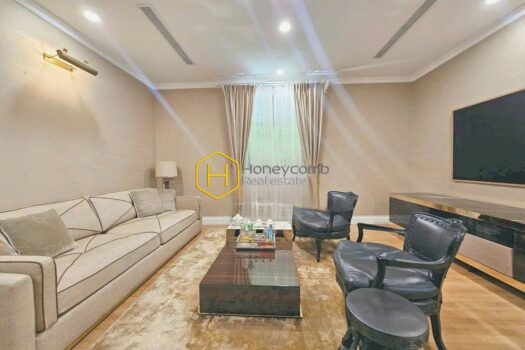 2V311300 4 Behold the beauty of your dream home — a stunning villa with chic urban-style interiors, located at District 2