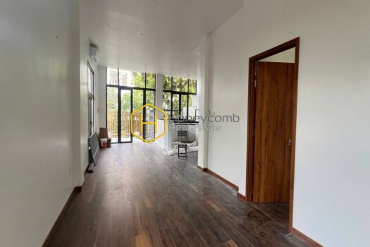 Rarely available! Brilliant villa with full conveniences in District 2