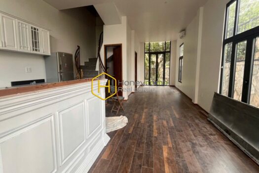 Rarely available! Brilliant villa with full conveniences in District 2