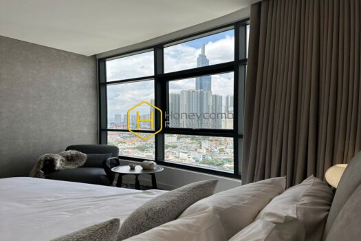 City Garden Rent 2 bedrooms in City Garden with basic furniture