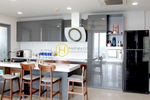 Diamond Island Share your uniqueness in the superior apartment at Diamond Island