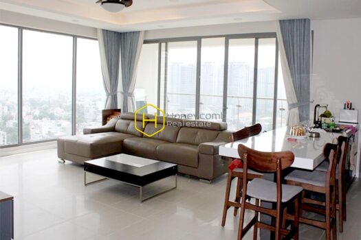 DI CA 1802 2 Share your uniqueness in the superior apartment at Diamond Island