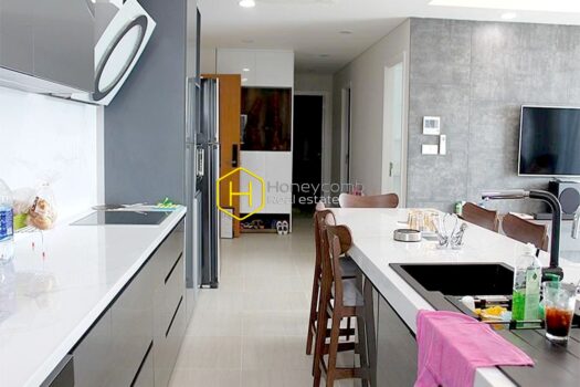 Diamond Island Share your uniqueness in the superior apartment at Diamond Island