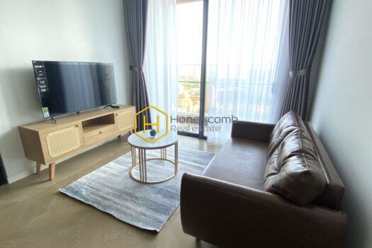 LR 6 result A Lumiere Riverside apartment defined by elegant, minimalist architecture