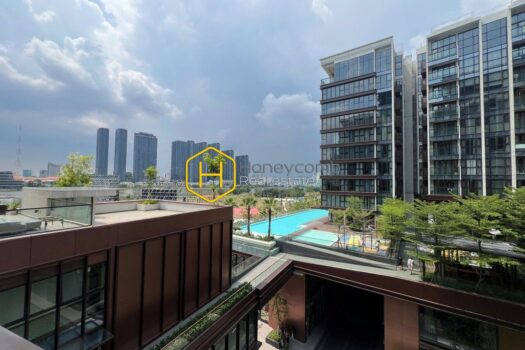 Metropole Thu Thiem Discover this brand–new apartment now available for rent at The Metropole Thu Thiem
