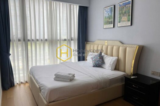 Metropole Thu Thiem Discover this brand–new apartment now available for rent at The Metropole Thu Thiem