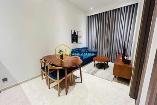 The Marq A Noble and Elegant Design Shining Through The MarQ Apartment