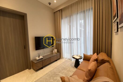 The Marq Indulge in an exquisite living space with a romantic ambiance in this stunning apartment at The MarQ