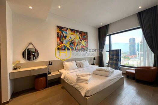 The Marq A captivating space and a refined lifestyle — all await you in this exceptional apartment at The MarQ