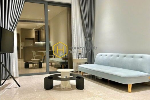 MQ 5 2 A luxurious residential aesthetic perfectly showcased in this The MarQ apartment