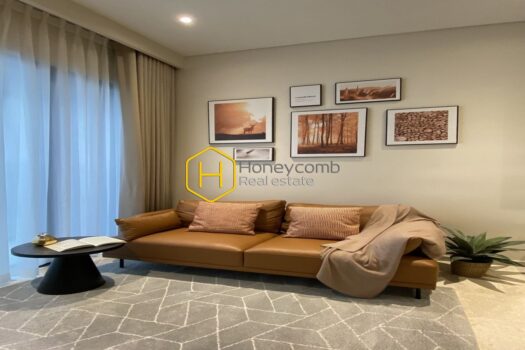 MQ 6 Indulge in an exquisite living space with a romantic ambiance in this stunning apartment at The MarQ