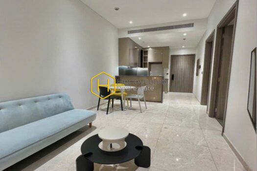 The Marq A luxurious residential aesthetic perfectly showcased in this The MarQ apartment