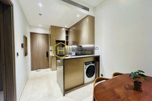 The Marq A Noble and Elegant Design Shining Through The MarQ Apartment